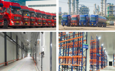 Hainuoxin is taking action to speed up the density construction of service network